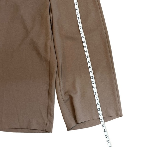 Aritzia Wilfred Ecoulement Jumpsuit in Nutmeg - Picture 14 of 15